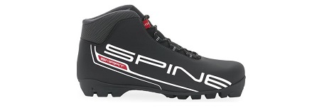 Tabulka velikostí běžeckých bot značky SPINE